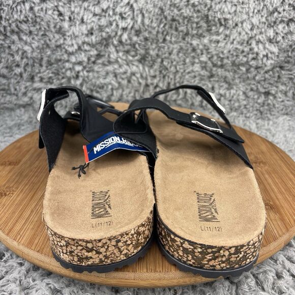 Mission Ridge Sandals Slades Size Large 11-12 - Picture 4 of 7